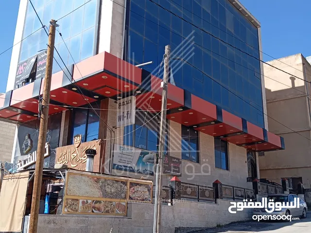 600 m2 Complex for Sale in Amman Hai Nazzal