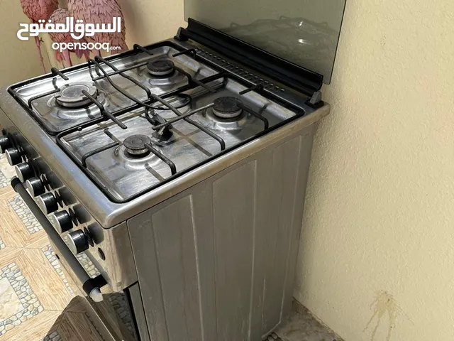 طباخة غاز 4 شعلة