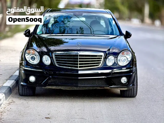 Mercedes W211 E350 avantagard