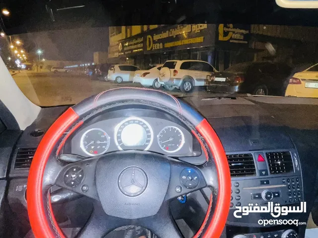 Used Mercedes Benz C-Class in Fujairah
