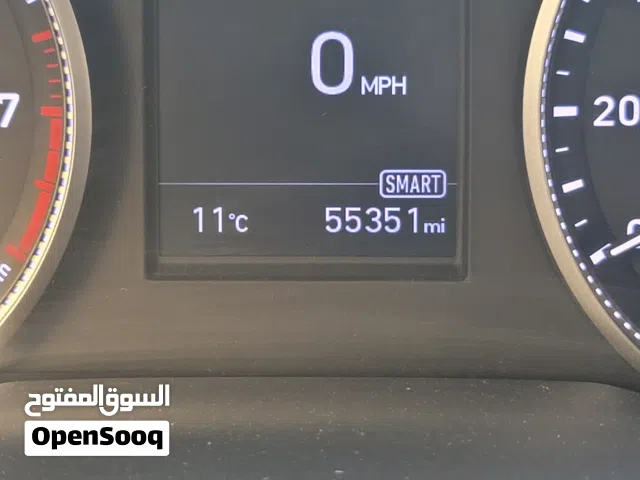 Used Hyundai Elantra in Baghdad