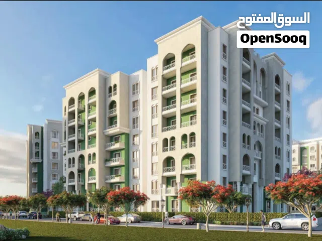 208 m2 3 Bedrooms Apartments for Sale in Cairo New Administrative Capital