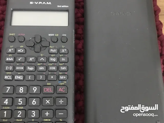 CASIO Calculator fx-82MS