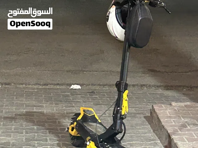 سكوتر كهربائي