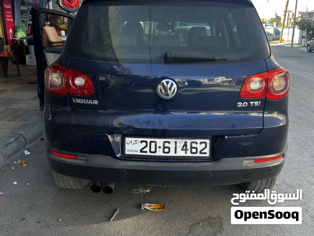 2009 Volkswagen Tiguan Life 2.0