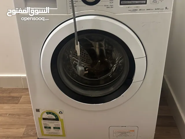 Daewoo 9 - 10 Kg Washing Machines in Khamis Mushait