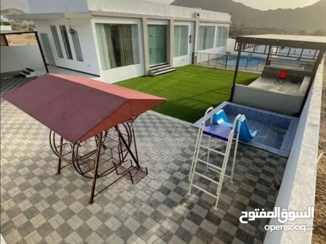 2 Bedrooms Chalet for Rent in Muscat Ansab