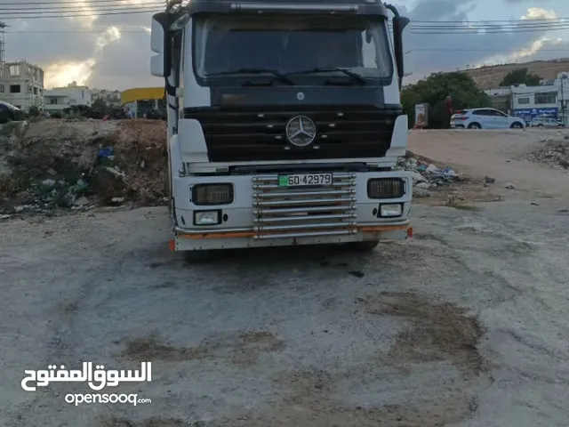 Tipper Mercedes Benz 1979 in Irbid