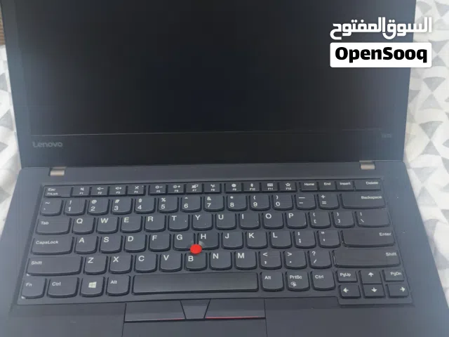 Lenovo ThinkPad T470 I5-6TH GEN 16GB RAM  256GB SSD  Dual Battery  Fast & Reliable