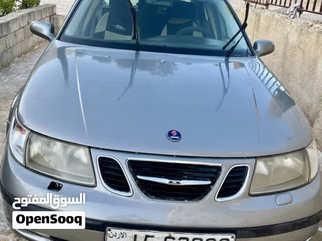 2003 ساب 9-5 Aero