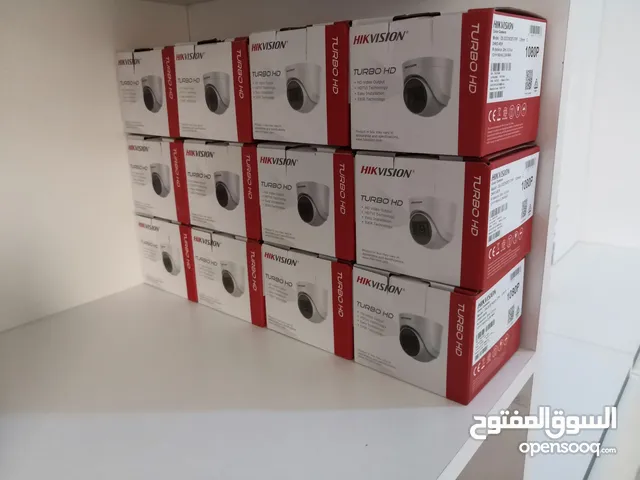 منظومة كاميرات من شركة HikVision