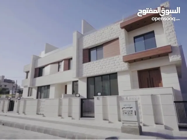 300 m2 4 Bedrooms Villa for Rent in Amman Abdoun