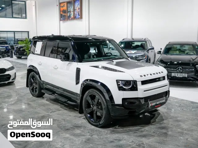 Land rover defender 2023