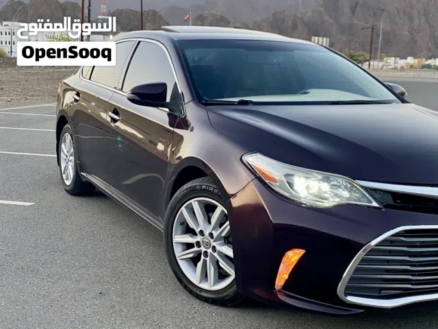 2015 تويوتا افالون XLE