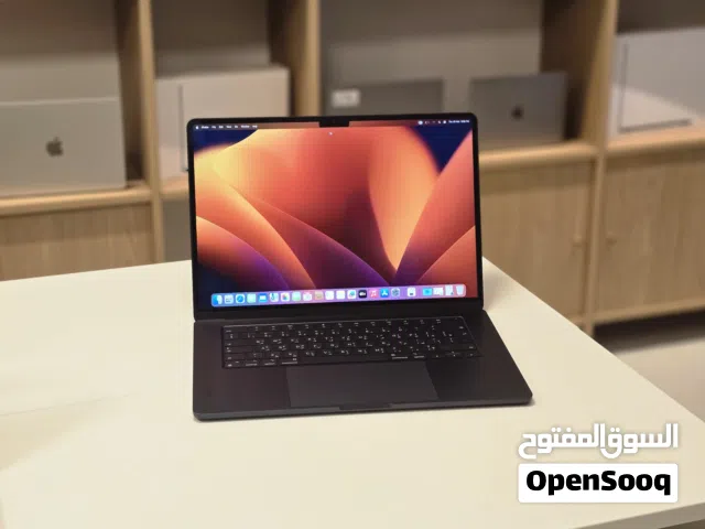 MacBook Air M2 - 15-inch - 8GB RAM - 256GB SSD
