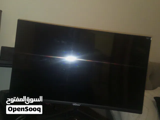 شاشة جيمينج UDore 165 هيرتز