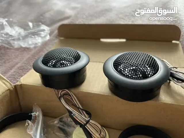 New Tweeter Speakers 120w Car for sale