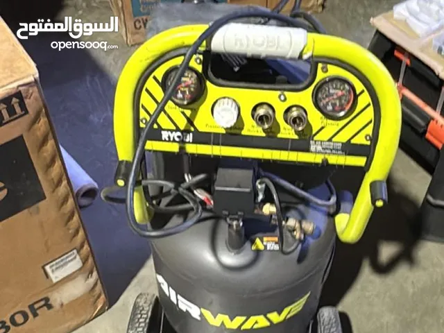 مضخة هواء كهربائية