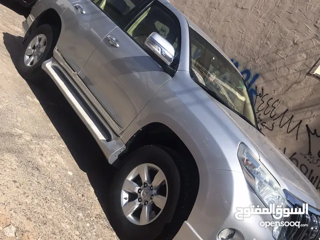 Used Toyota Prado in Erbil