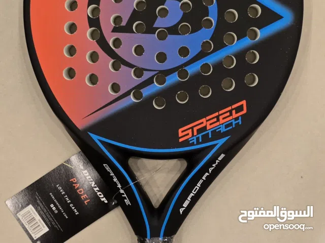 Dunlop Speed Attack Padel Racket (Brand new)