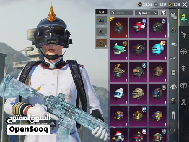 Accounts - Others Accounts and Characters for Sale in Basra