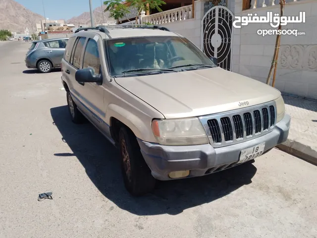 Used Jeep Grand Cherokee in Aqaba
