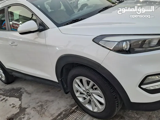 Used Hyundai Tucson in Al Ahmadi