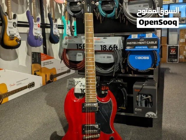 الكترك جيتار ايبيفون  Epiphone SG Tribute