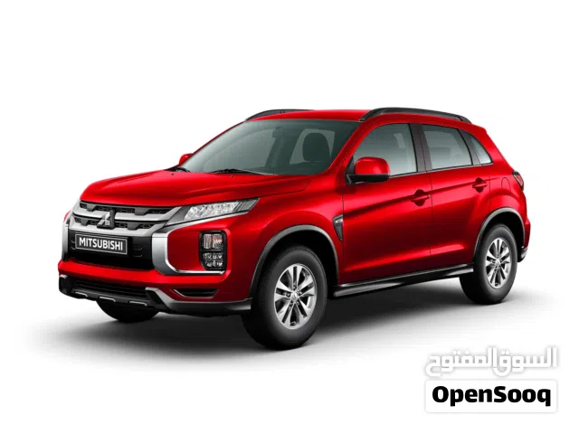 2026 Mitsubishi ASX GLX