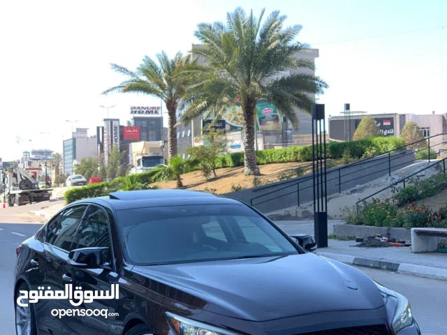 Used Infiniti Q50 in Baghdad