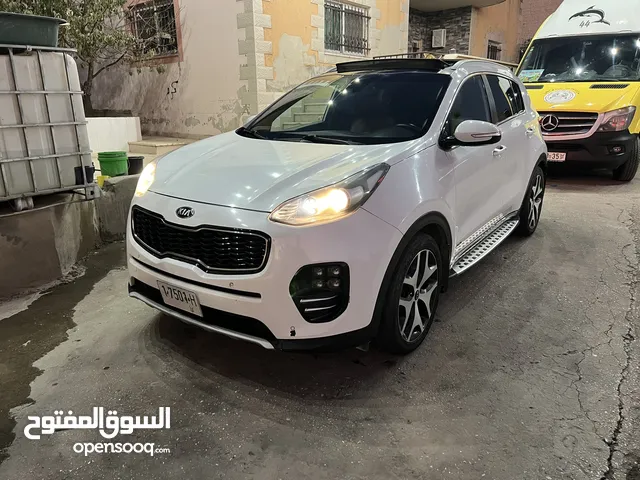 New Kia Sportage in Hebron