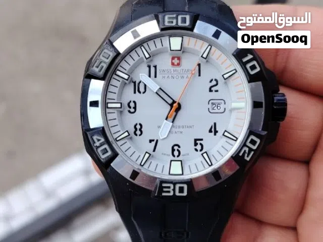 ساعة سويس ميلتري