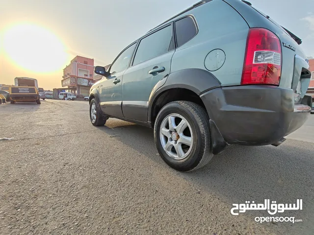 New Hyundai Tucson in Aden