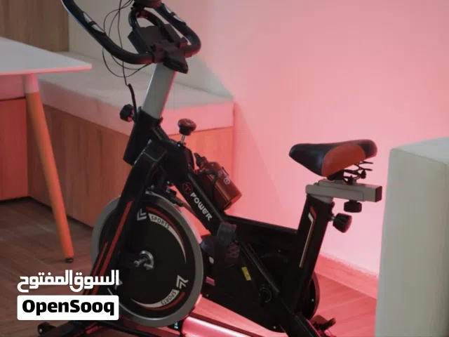 دراجة POWER الرياضية