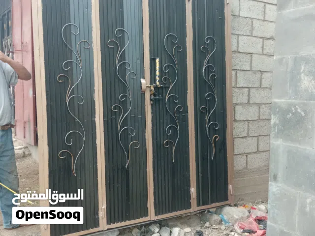 باب دكان حديد جافي رص