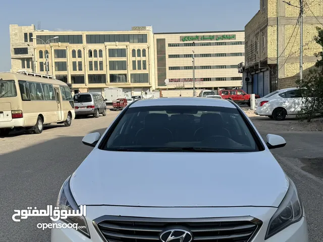 New Hyundai Sonata in Basra