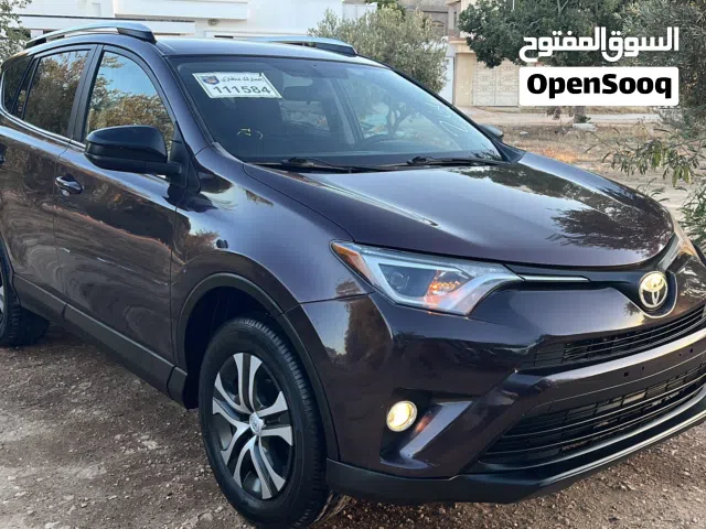 2017 Toyota RAV 4 EX