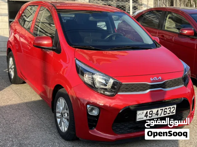 2023 Kia Picanto LX