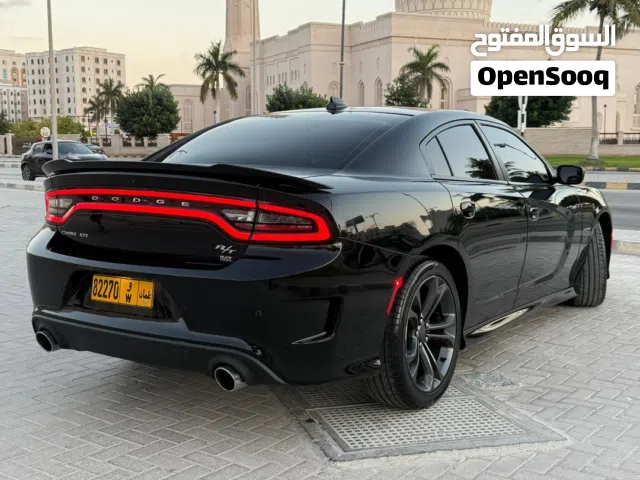 Used Dodge Charger in Muscat