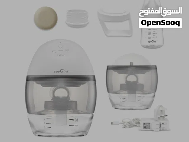 جهاز شفط الحليب الكهربائي المتنقل Spectra Wearable Electric Breast Pump