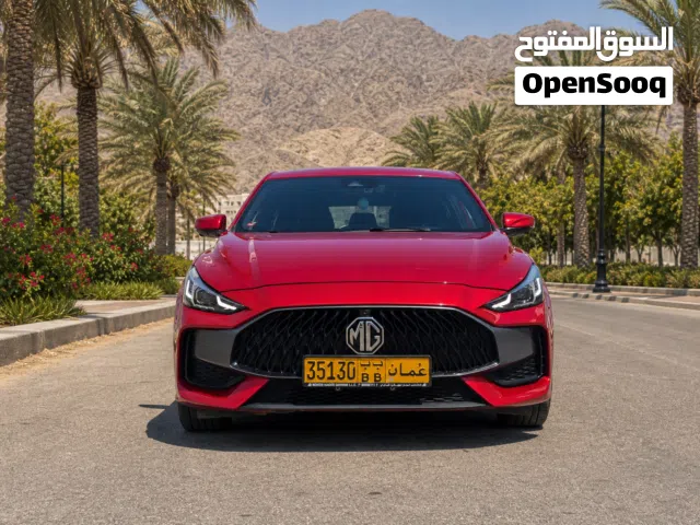 2023 ام جي MG GT