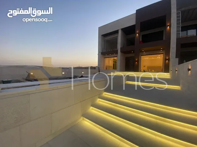 600 m2 4 Bedrooms Villa for Sale in Amman Badr Jdedeh