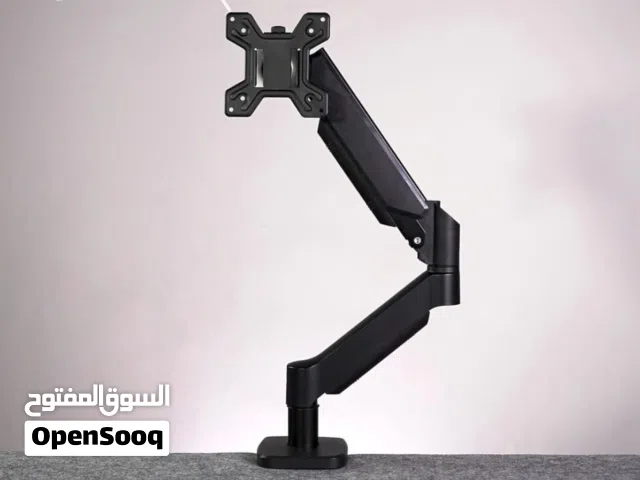 ستاند شاشة هيدروليكي لون اسود