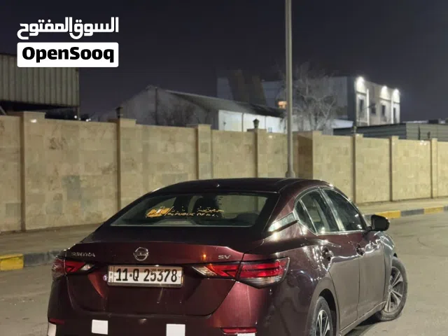 Used Nissan Sentra in Basra
