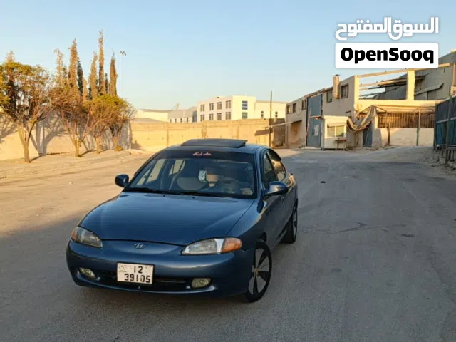 1995 هيونداي افانتي SE