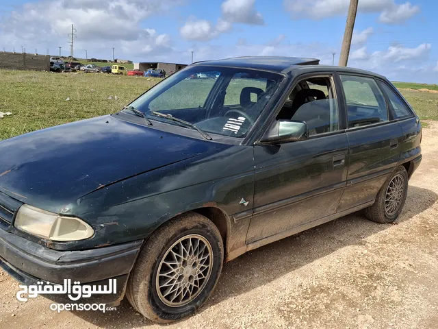 Used Opel Astra in Benghazi