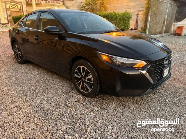 نيسان سنترا كفاله عامة موديل 2024