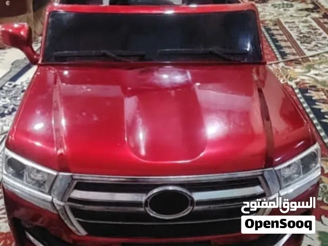 سيارة تيوتا