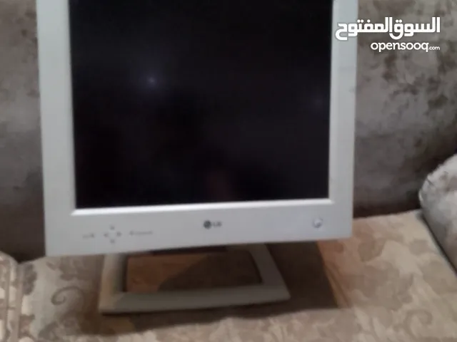 20.7" LG monitors for sale in Irbid