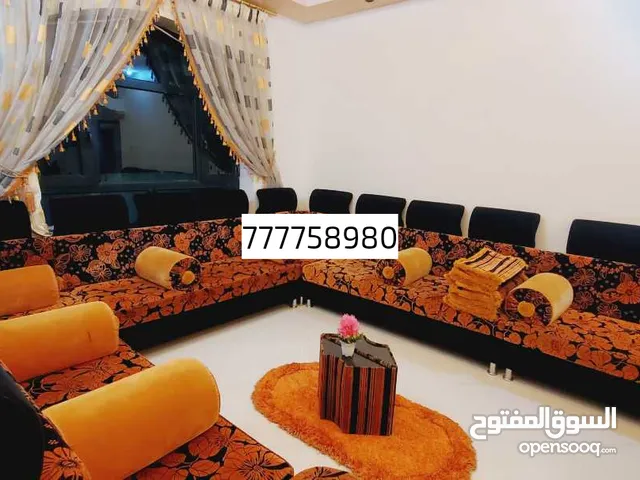 12 m2 4 Bedrooms Apartments for Rent in Sana'a Asbahi